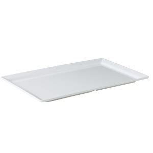 Plateau Buffet Gn Melamine Couleur Blanc Technimo