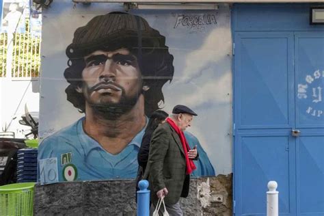 Maradona Nasce Il Primo Parco A Tema Dedicato A Diego Dove E Quando