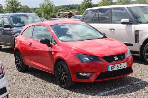 666 Seat Ibiza Fr Tsi Act 4th Gen Facelift 2015 Kf 15 Flickr