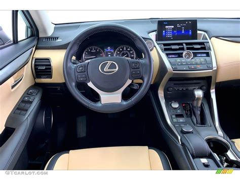 2016 Lexus NX 200t Creme Dashboard Photo 146179038 GTCarLot