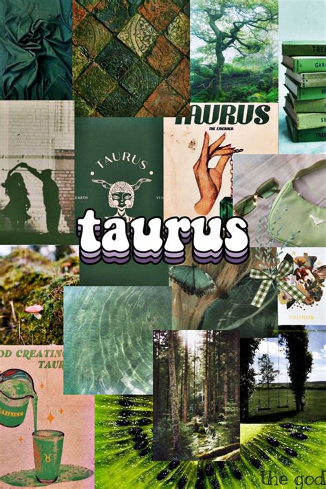 Taurus Aesthetic