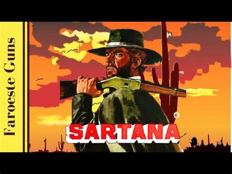 Se Encontrar Sartana Reze Pela Sua Morte Faroeste DUBLADO YouTube