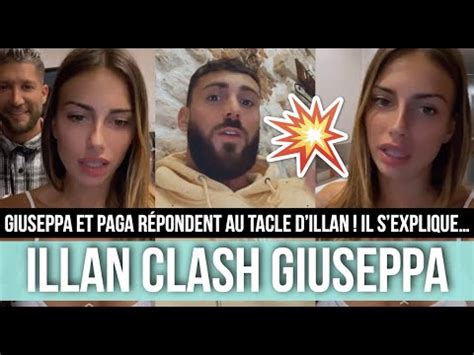 Illan Vs Giuseppa Il La Clash Fort Dans Sa Nouvelle Musique Elle