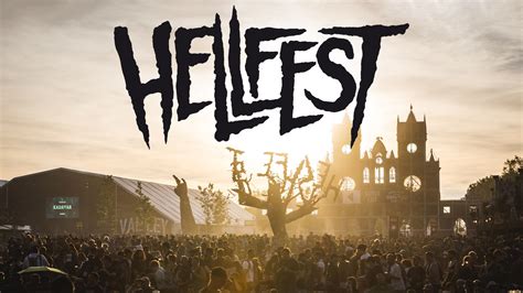 Hellfest Der Komplette Livestream Am Freitag 21 06 2019