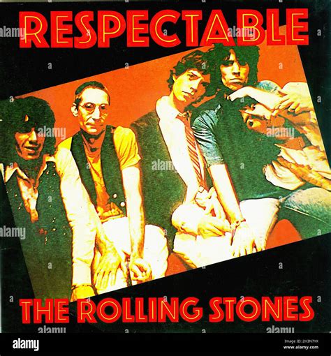 1978 Rolling Stones Hi Res Stock Photography And Images Alamy