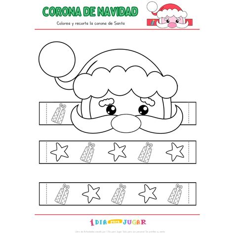 Actividades descargables de Navidad para niños