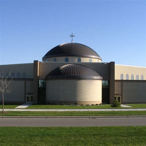 ST. MICHAEL CATHOLIC CHURCH | MG McGrath Inc. Sheet Metal