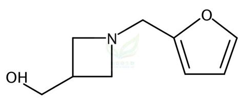 1 furan 2 ylmethyl azetidin 3 yl methanol 1490328 72 7 四川省维克奇生物科技有限公司