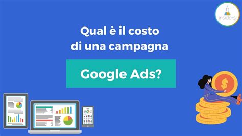 Google Ads Costi Costo Di Una Campagna Nel