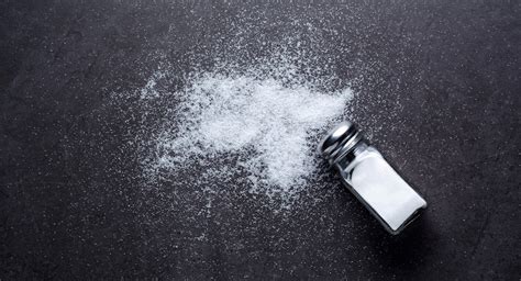 Saltsmart Consortium Endorses Plan To Halve Dietary Salt Consumption In