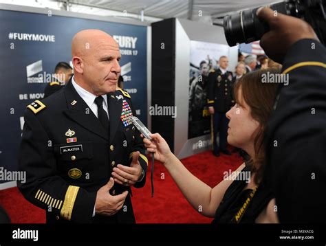 Lt. Gen. Herbert R. McMaster Jr., Deputy Commander of the Army ...