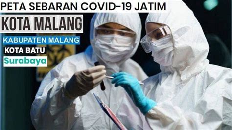 UPDATE Virus Corona Di Malang Batu Surabaya Jatim Hari Ini 8 Juni 2020