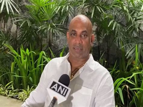 Former cricketer Sanath Jayasuriya refutes speculations of joining ...