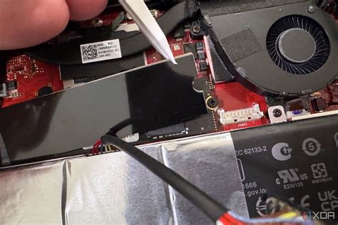 La Mise Niveau Du Ssd De L Asus Rog Ally X Est Plus Facile Que Jamais