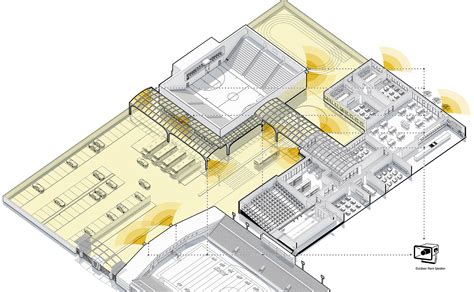 Architectural Graphics Site Plan