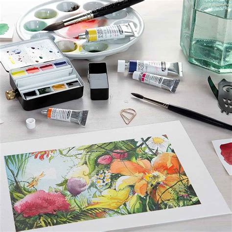 Schmincke Horadam Aquarell Watercolors And Sets Jerry S Artarama