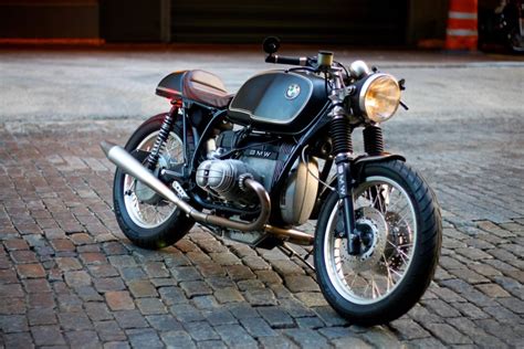 Custom Bmw Cafe Racer