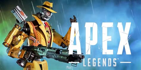 Apex Legends Confirms Fight Night Collection Event