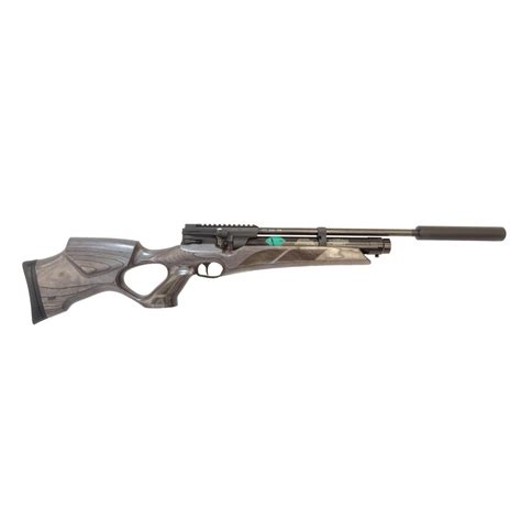 Weihrauch Hw110 T Laminate Air Rifle In Laminate