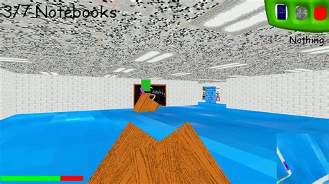 Baldi S Basics Flood Escape By Baldi S Basics Official Vn