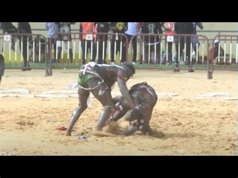 Revivez Le Combat Liss Ndiago Vs Tapha Mbeur