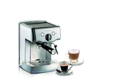 Buy Ariete Metal Espresso Machine Coffee Maker Powder Or Pods