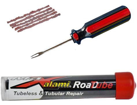 Maxalami Road Tube Tubeless Repair Kit Repair Kit Bike Discount