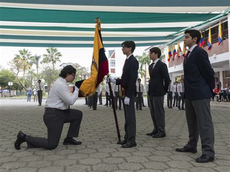 Proclamación de Abanderados y Juramento a la Bandera 2022 Galería 2