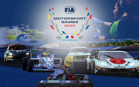 Los Fia Motorsport Games Tendr N Hasta Disciplinas Soymotor