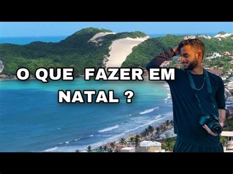 O Que Fazer Em Natal Cubano Pelo Brasil YouTube