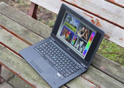 Ультрабук Dell Latitude E7450 – 4 Ядра Core I5-5300U (2.90Ггц)/8ГБ/SSD ...