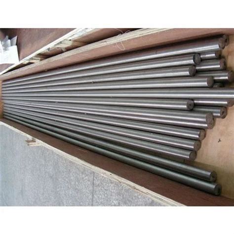 Titanium Grade 5 Round Bar Size 1 To 300 Mm At Rs 2200 Kilogram In