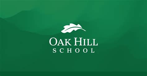 Calendars - Oak Hill School