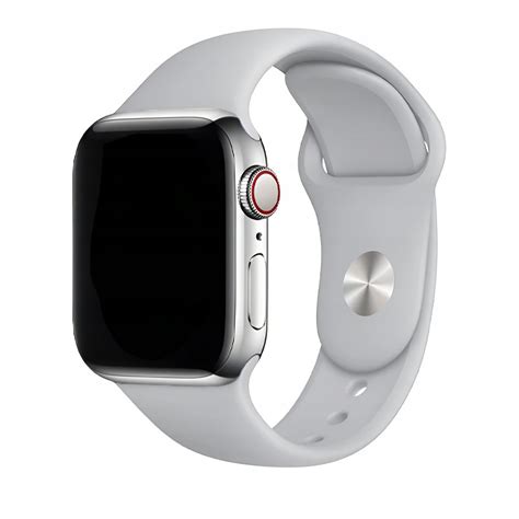 Pasek Silikonowy Do Apple Watch 1 2 3 4 5 6 7 8 9 Se 38Mm 40Mm 41Mm