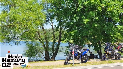 Motocyklem Na Mazury Z Laxa Moto I Fabiq Moto Odcinek Ruciane