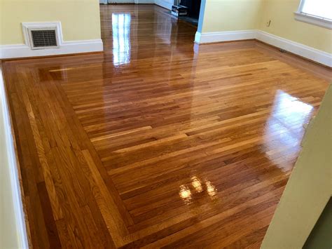 Professional Hardwood Floor Cleaning Image Amberley Ohio Sample 5