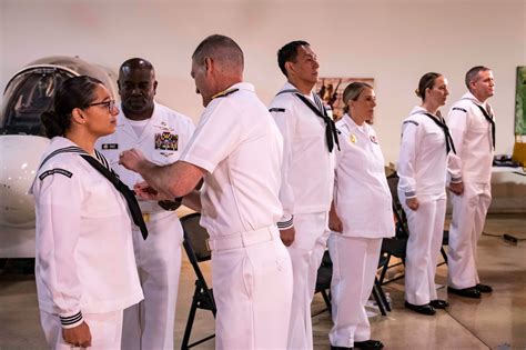 Reserve Sailor Of The Year Ync Select Jasmyn L Phinizy Article