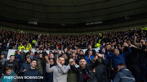 Fan Gallery Derby County News Preston North End