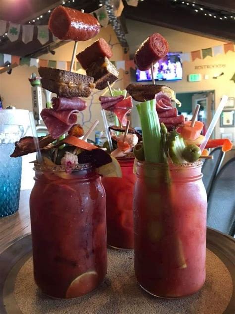 Of The Best Bloody Marys In Oregon Worth Waking Up For Updated