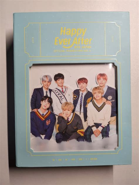 Fmv Th Muster Japan Dvd On Carousell