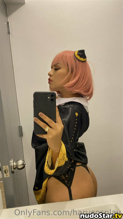 Haru Harucosplay Nude OnlyFans Photo 1 Nudostar TV