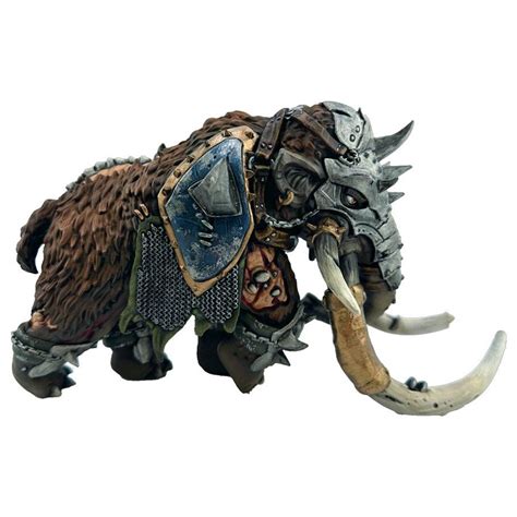 Bones Black War Mammoth Tabletop Miniatures Miniature Market