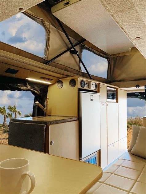 Transit 144 with Penthouse Top and Gaucho / Bath Sportsmobile