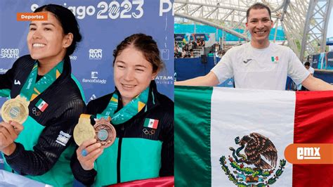 Supera M Xico Marca De Medallas De Oro El Mexicano