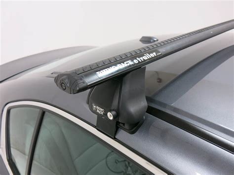 Honda Accord Custom Dk Fit Kit For 4 Rhino Rack 2500 Series Roof Rack Legs Naked Roof