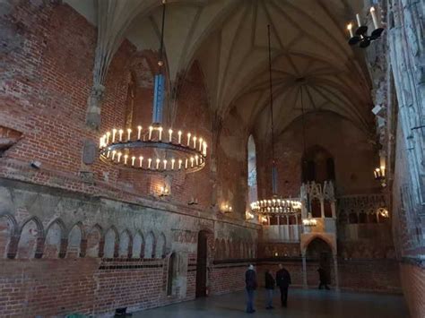 Gdansk Malbork Castle And Westerplatte Tour With Local Lunch Getyourguide