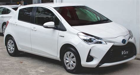 Toyota Vitz Price In Pakistan Review Full Specs Images