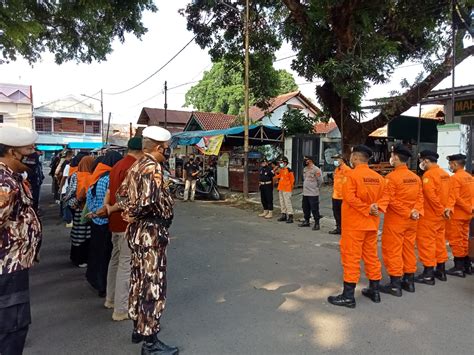 Laskar Macan Ali Kirim Relawan Bantu Pencarian Korban Erupsi Gunung Semeru