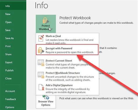 Excel File Lock Software Securely Password Protect Excel Files