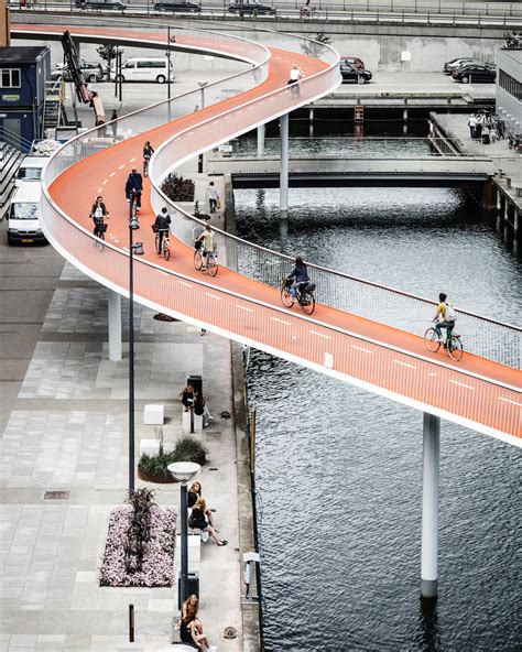 Stockholms nya landmärke Cykelmagasinet